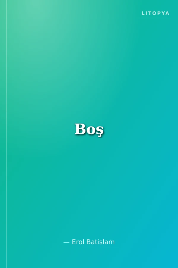 Boş