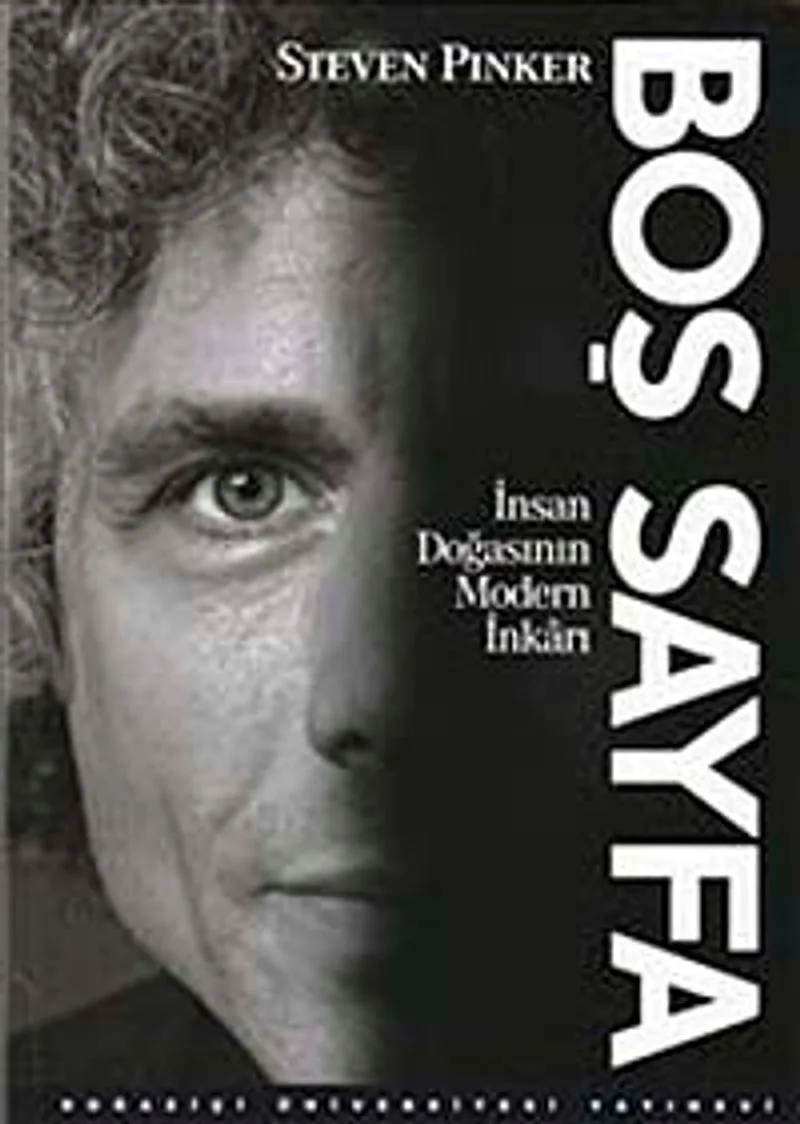 Boş Sayfa İnsan Doğasının Modern İnkar