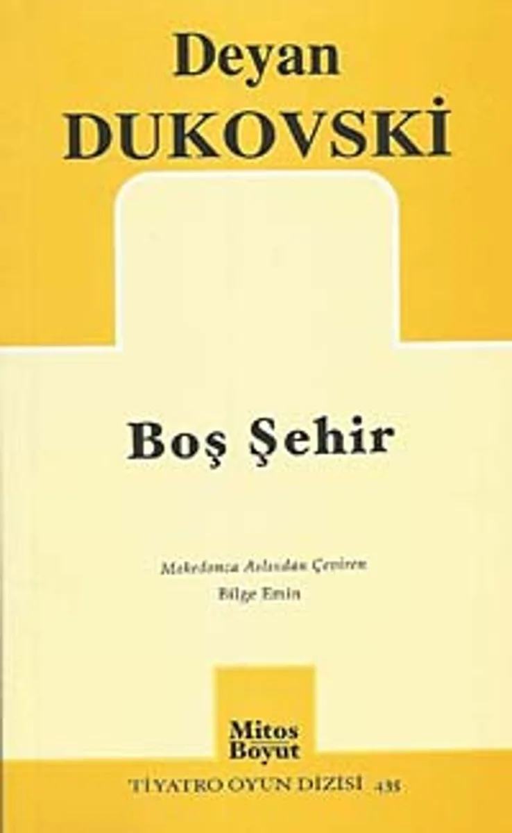 Boş Şehir