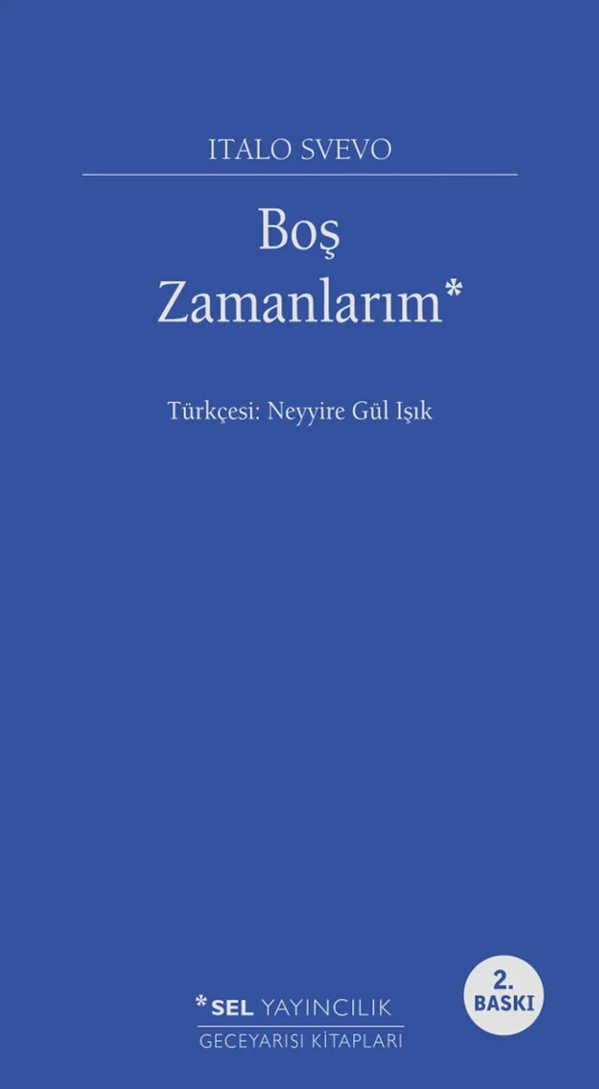 Boş Zamanlarım