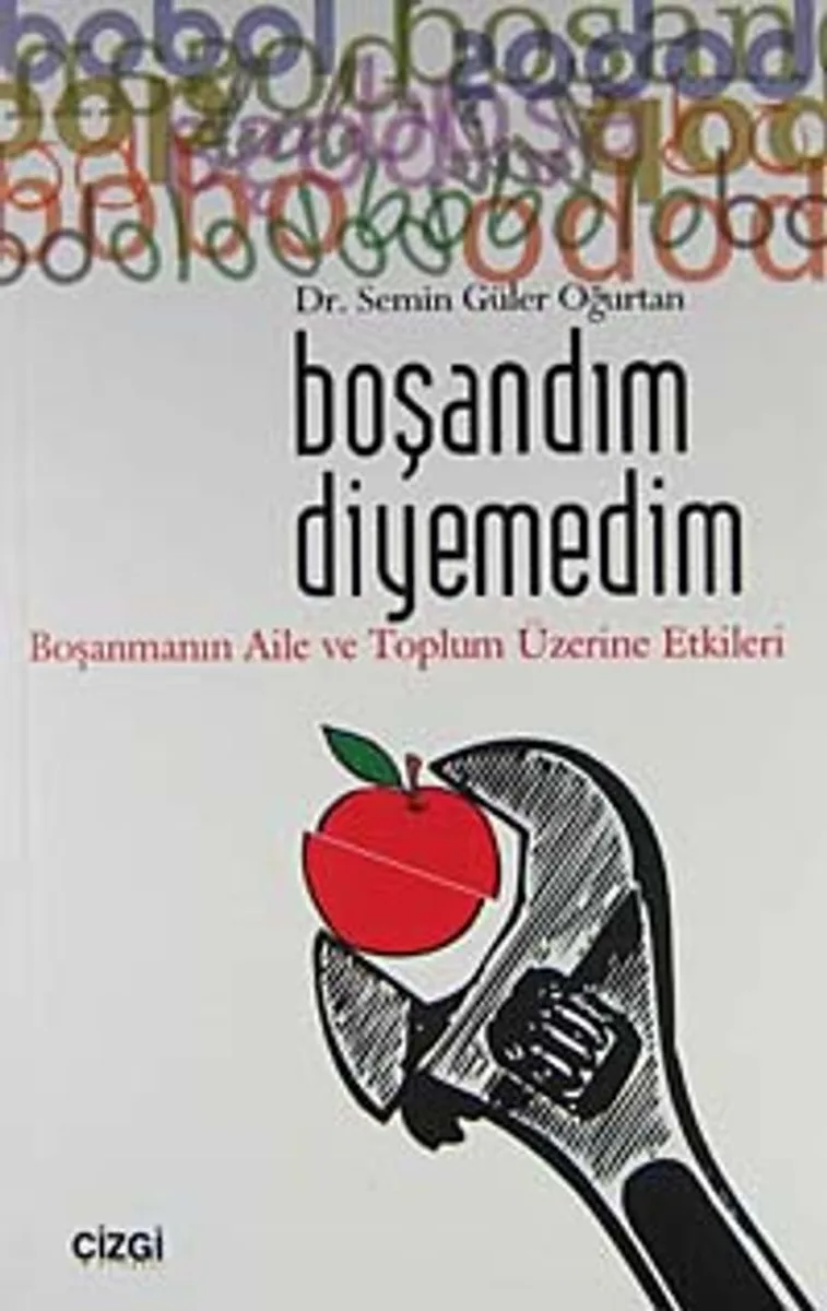 Boşandım Diyemedim Boşanmanın Aile ve Toplum Üzerine Etkileri