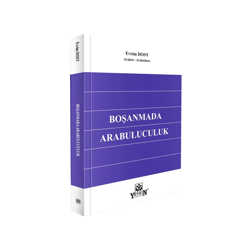 Boşanmada Arabuluculuk