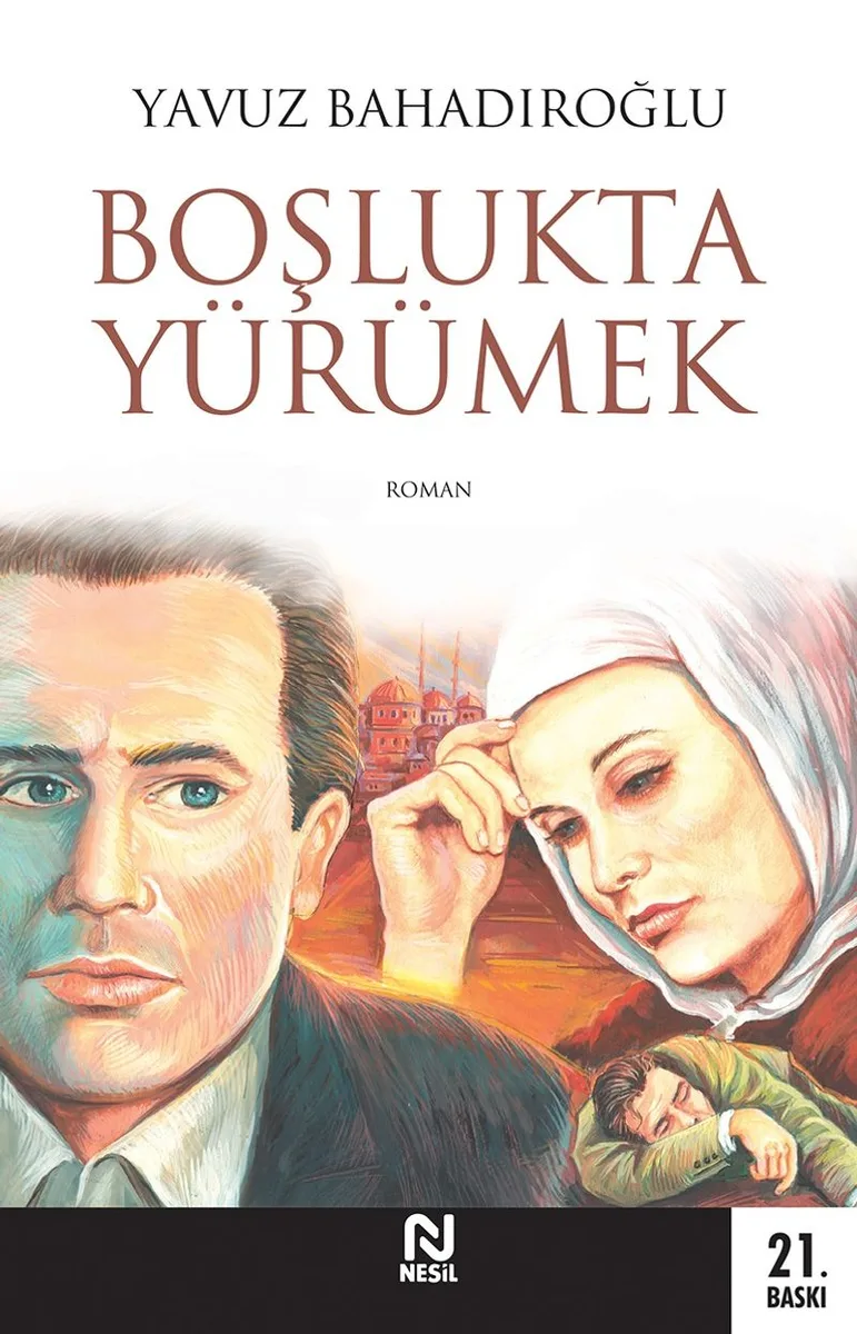 Boşlukta Yürümek