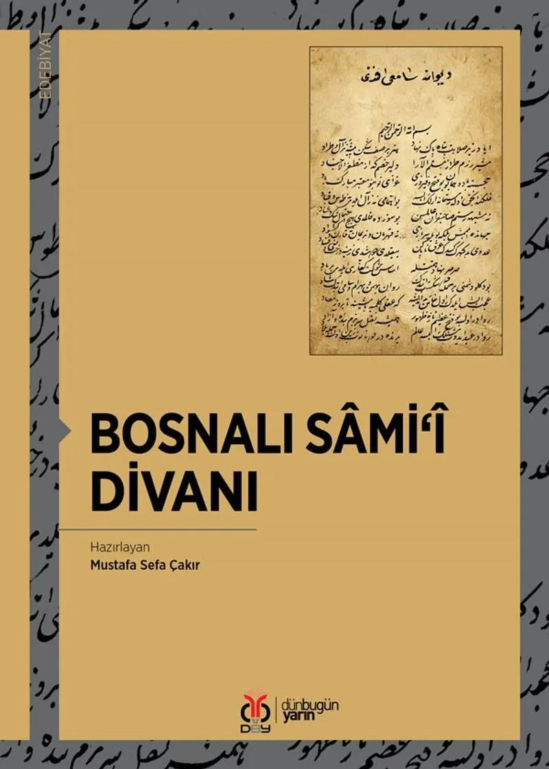 Bosnalı Sami&lsquo;&icirc; Divanı