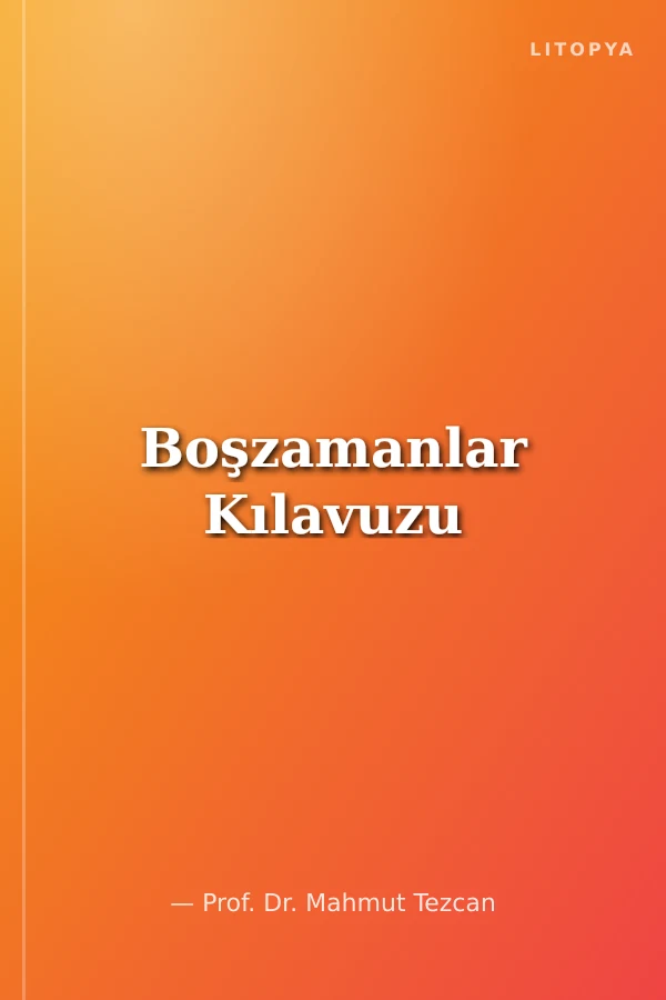 Boşzamanlar Kılavuzu