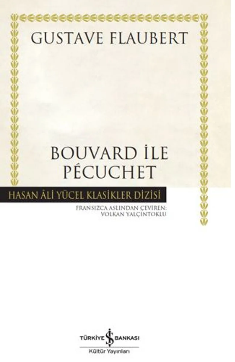 Bouvard İle Pecuchet