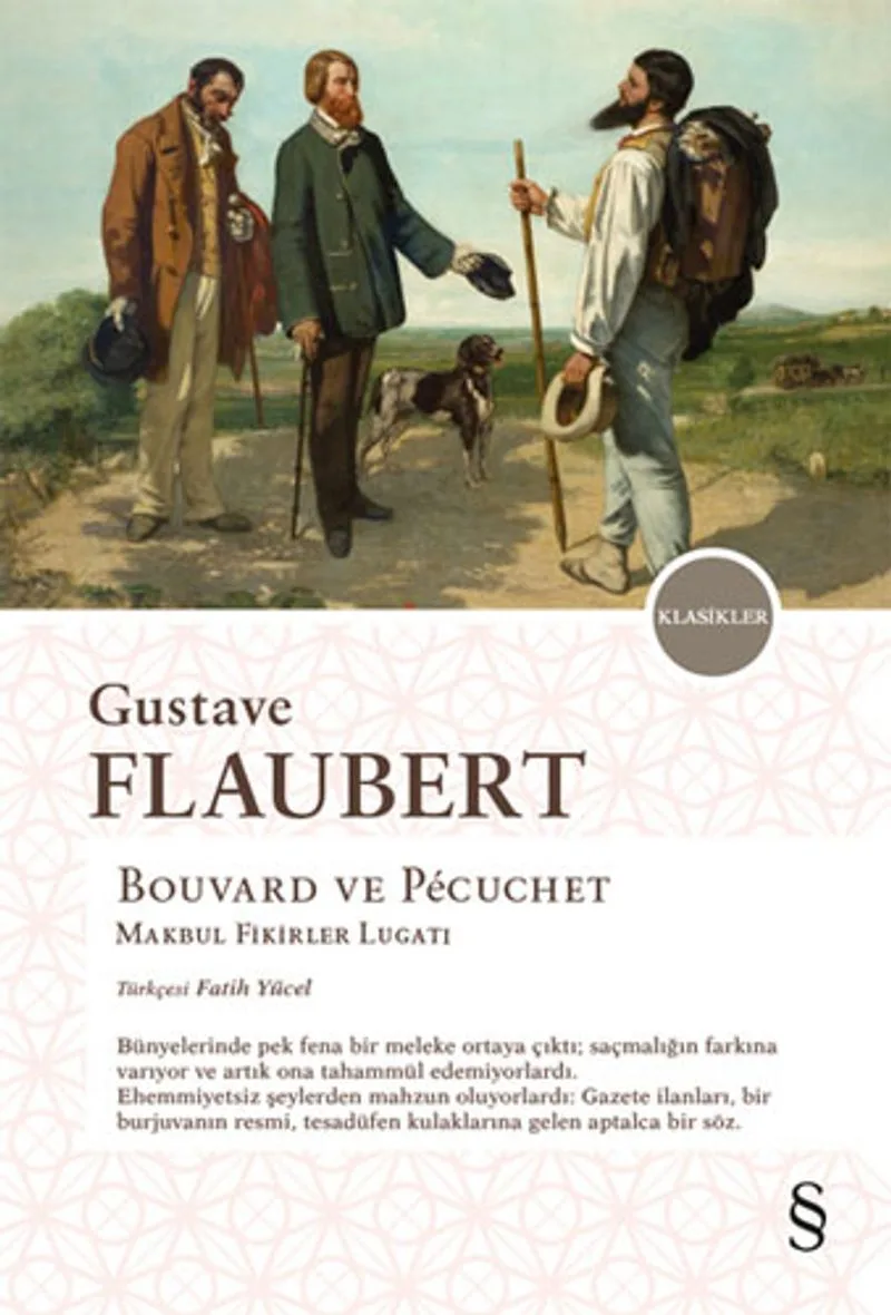 Bouvard ve Pecuchet Makbul Fikirler Lugatı