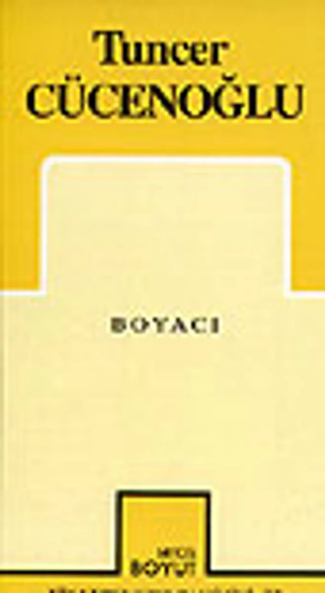 Boyacı