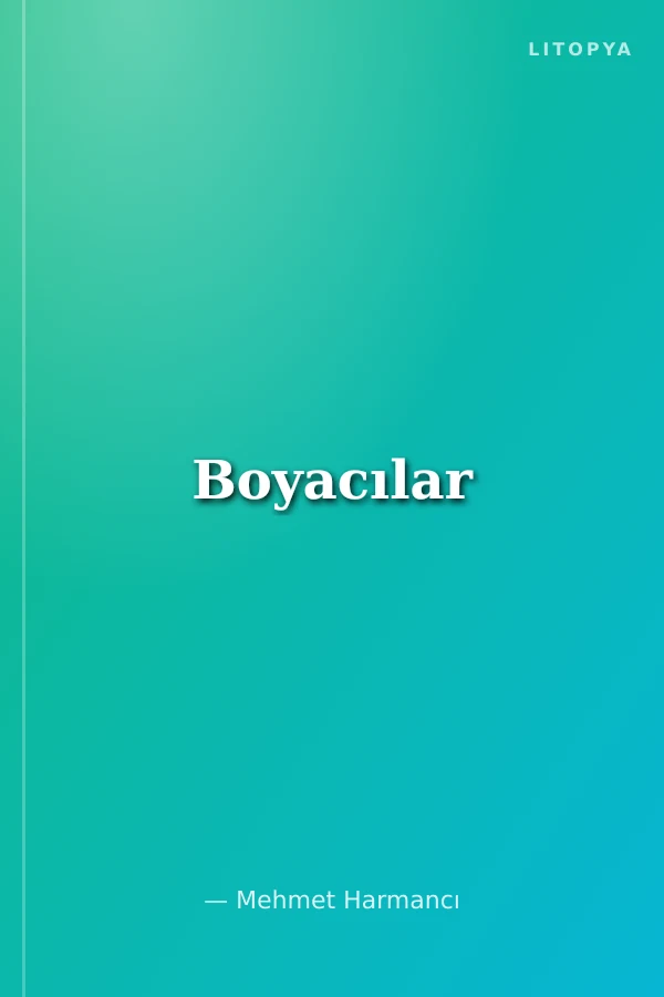 Boyacılar