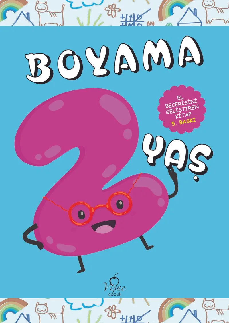 Boyama 2 Yaş