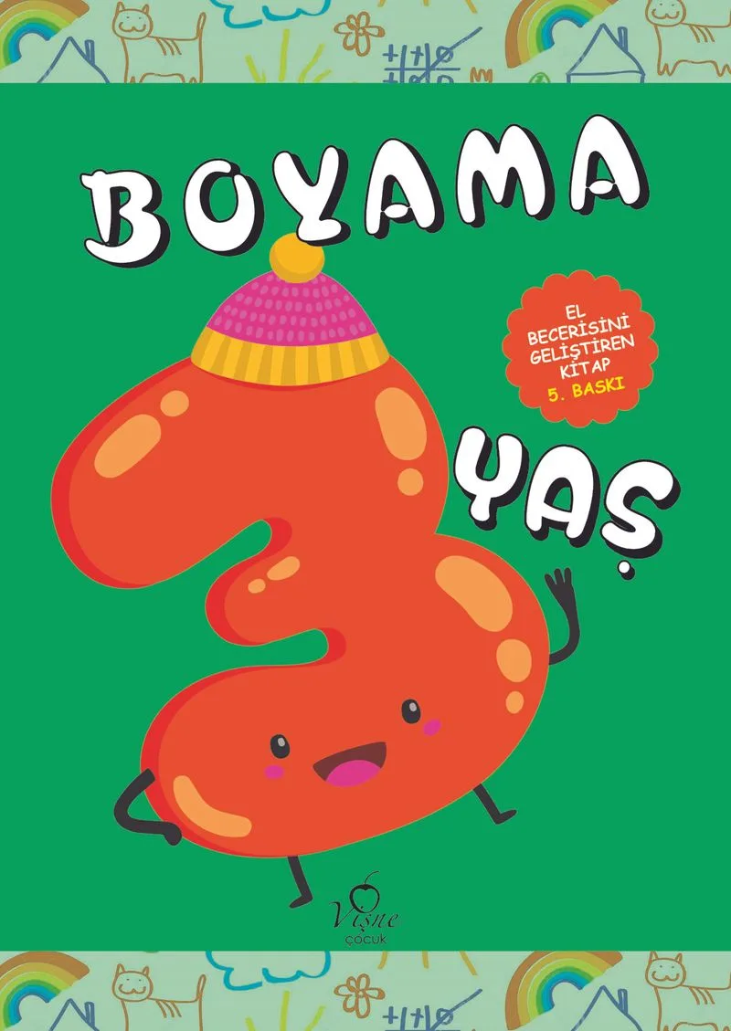 Boyama 3 Yaş