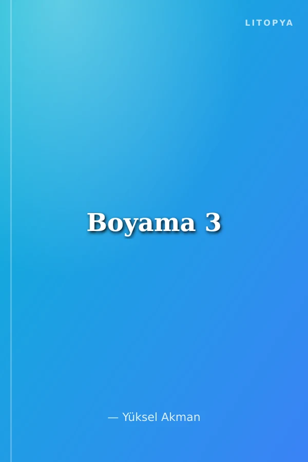 Boyama 3