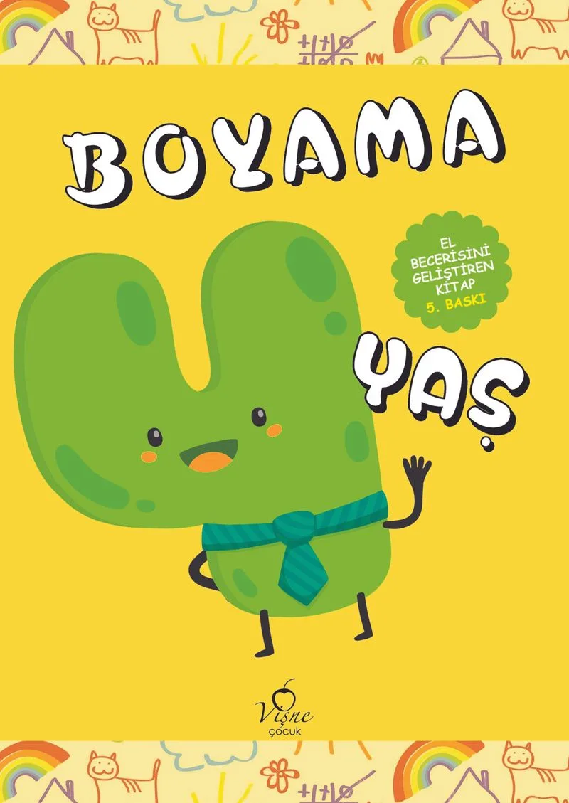 Boyama 4 Yaş