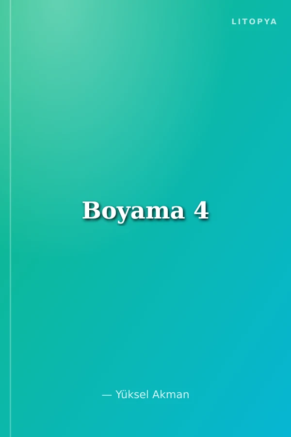 Boyama 4