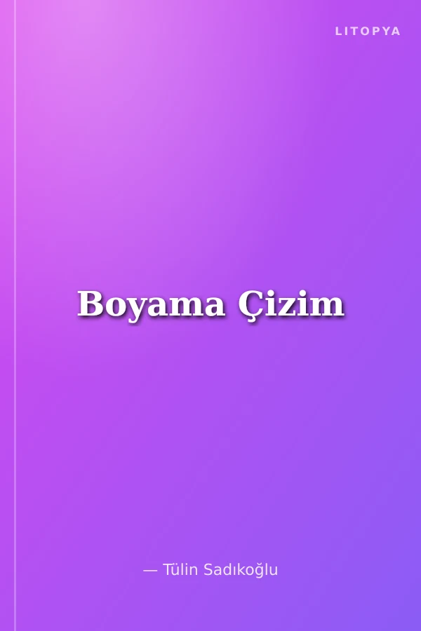 Boyama Çizim