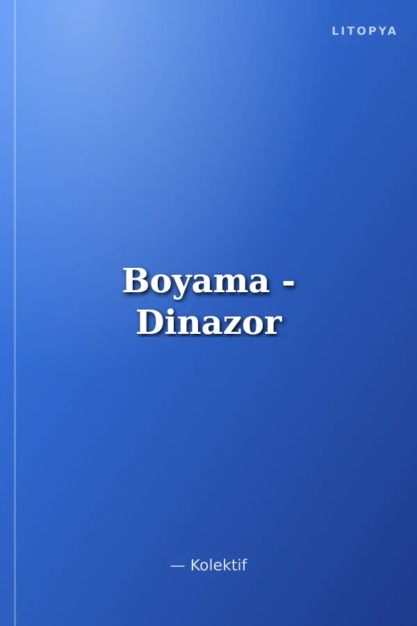 Boyama - Dinazor