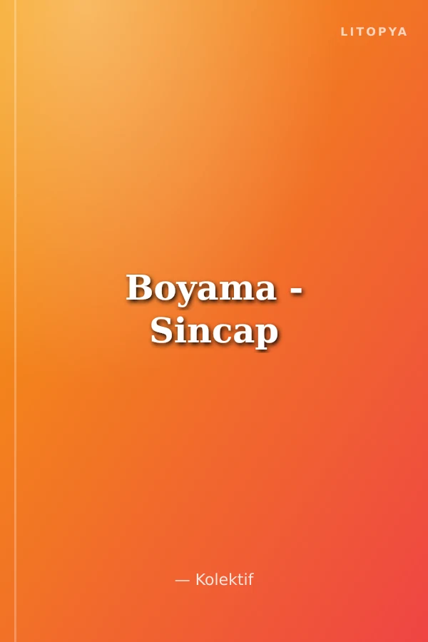 Boyama - Sincap