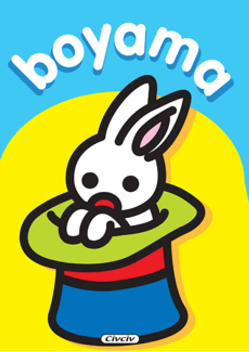 Boyama - Tavşan