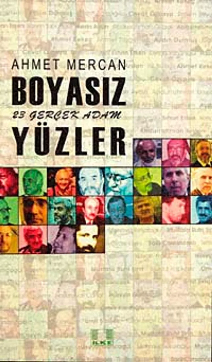 Boyasız Yüzler 23 Gerçek Adam