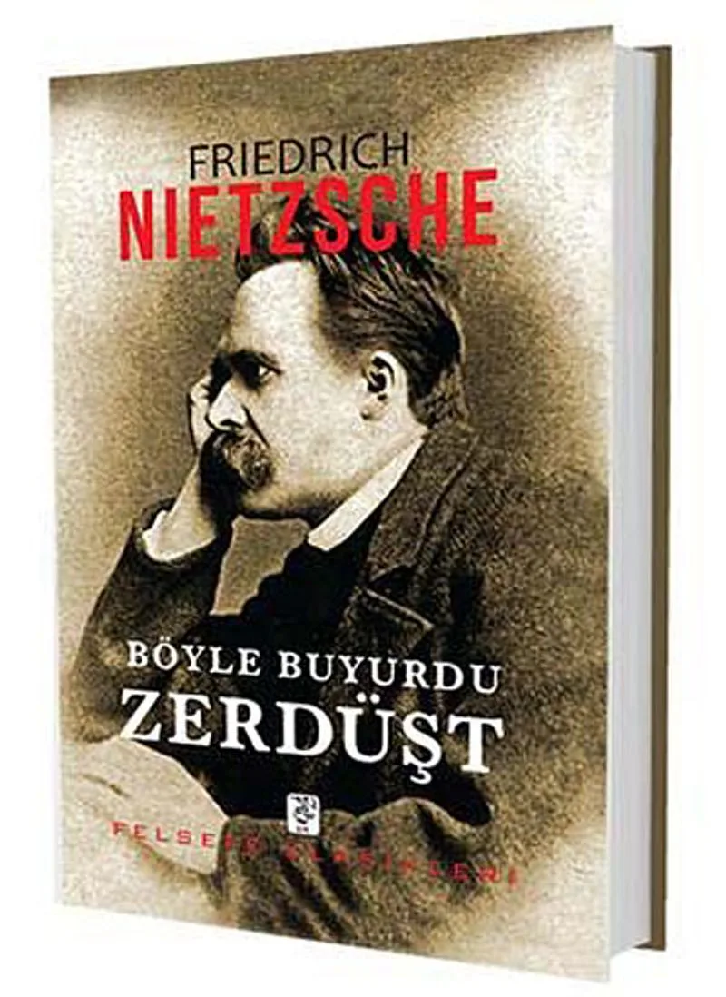 Böyle Buyurdu Zerdüşt (Ciltli)