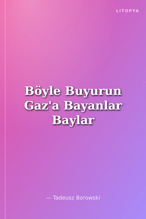 Böyle Buyurun Gaz'a Bayanlar Baylar