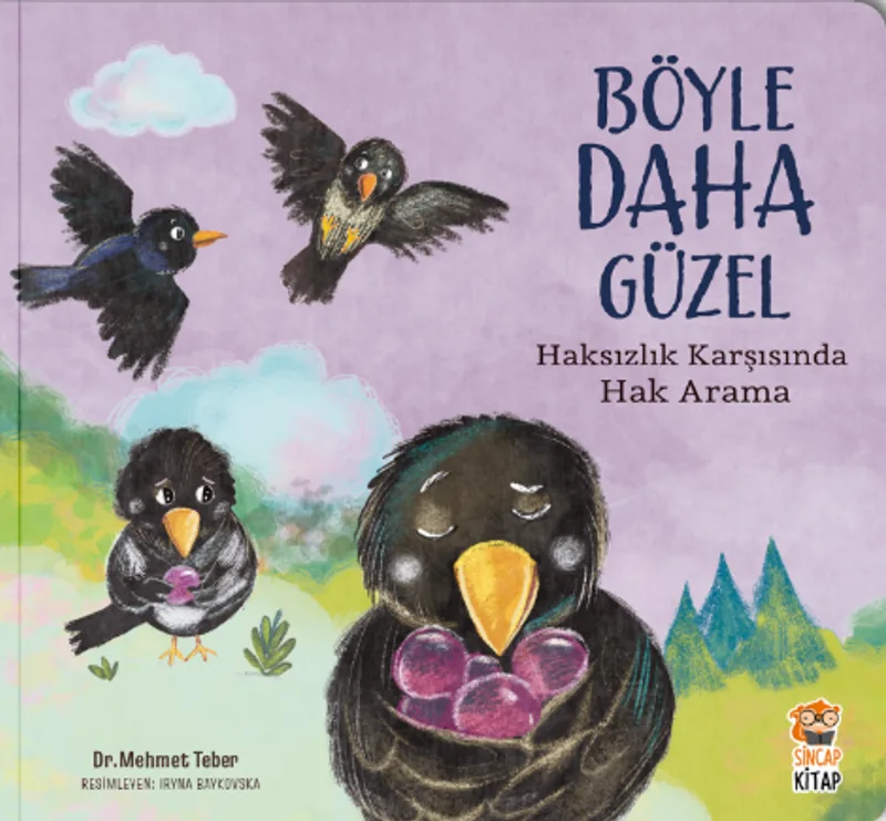Böyle Daha Güzel / Haksızlık Karşısında Hak Arama