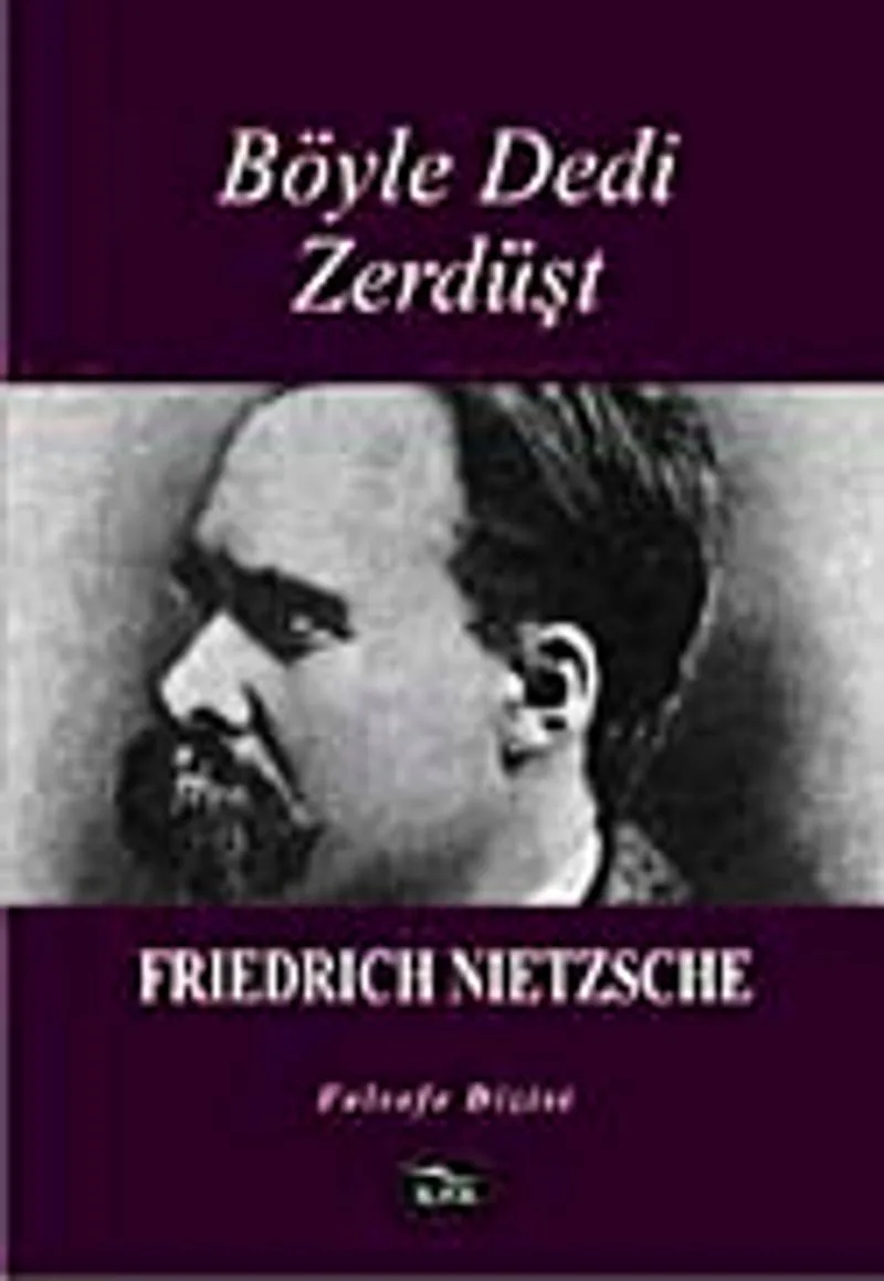 Böyle Dedi Zerdüşt