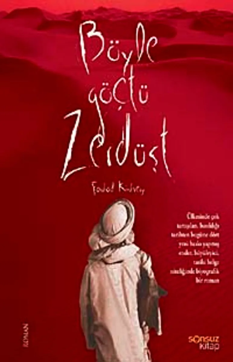 Böyle Göçtü Zerdüşt