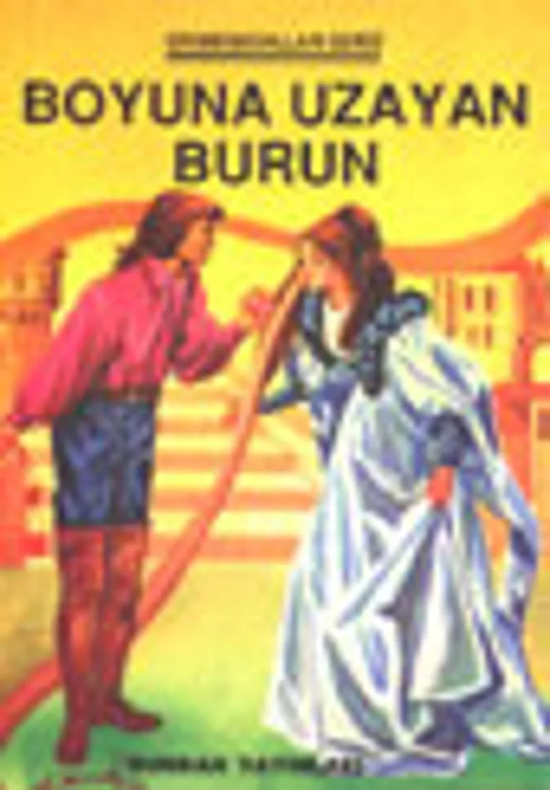 Boyuna Uzayan Burun