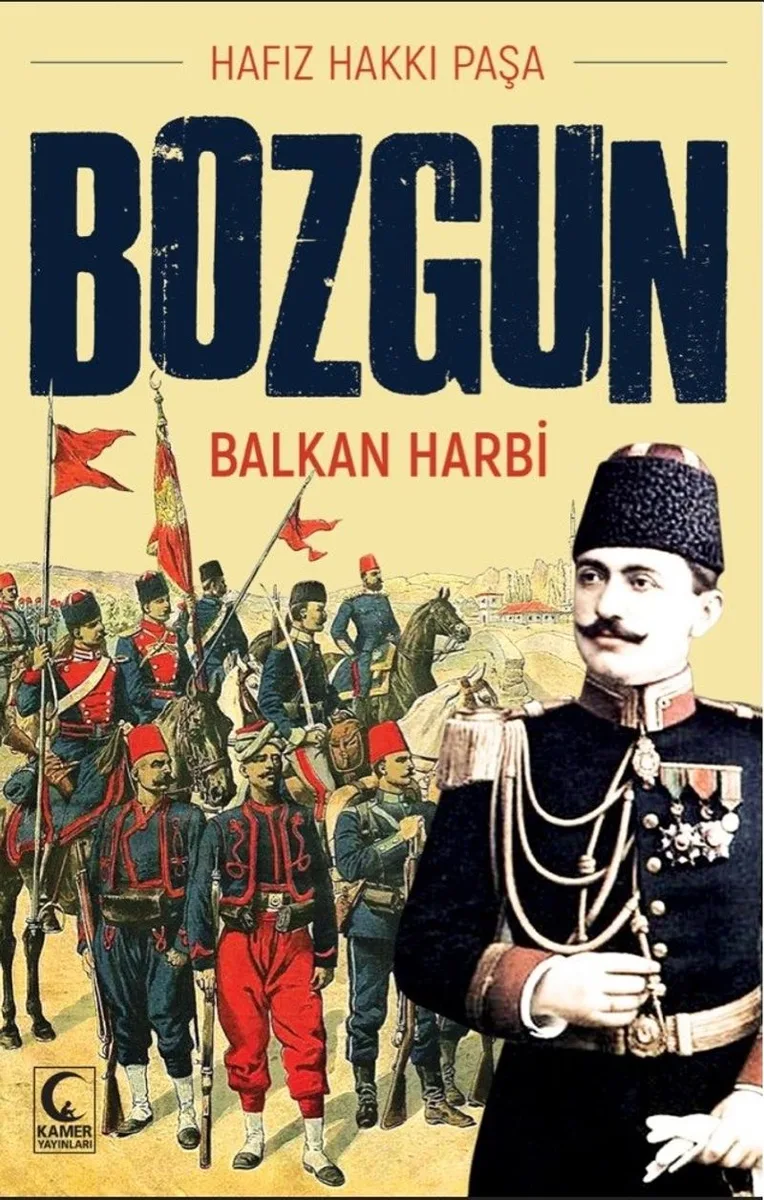 Bozgun Balkan Harbi