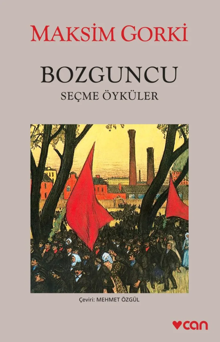 Bozguncu Seçme Öyküler