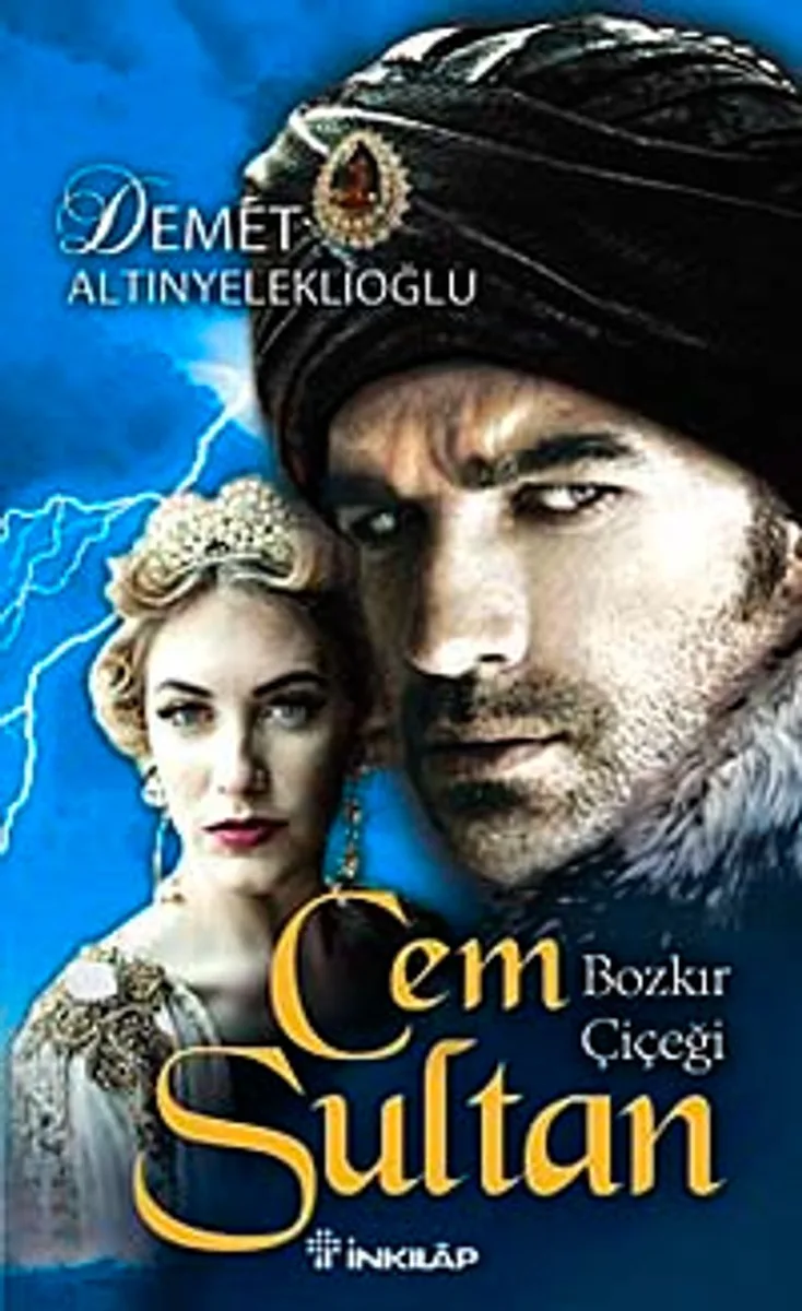 Bozkır Çiçeği Cem Sultan
