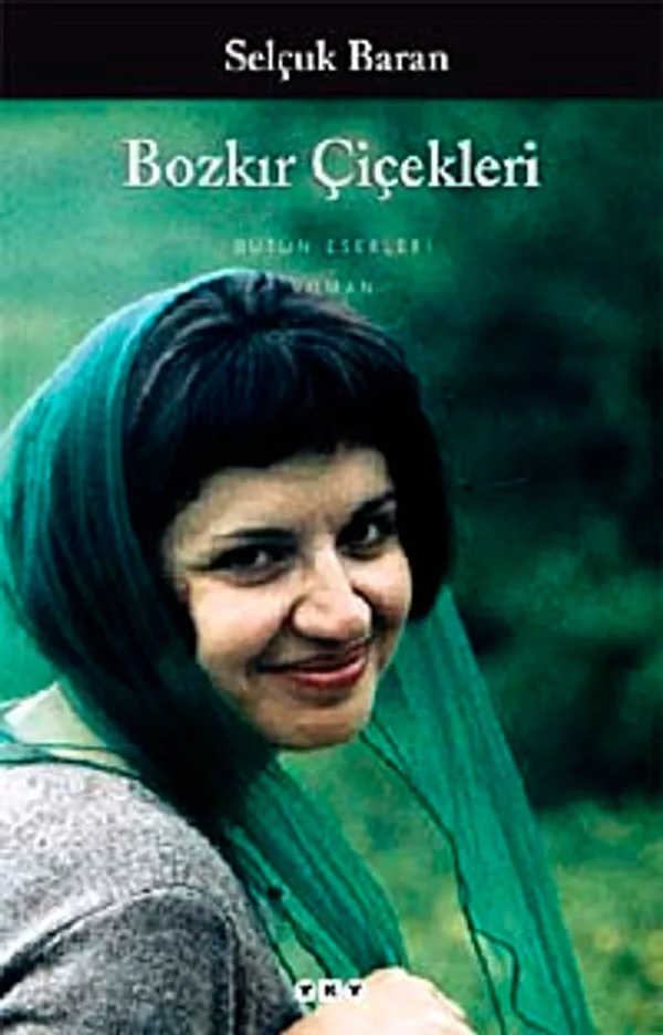 Bozkır Çiçekleri