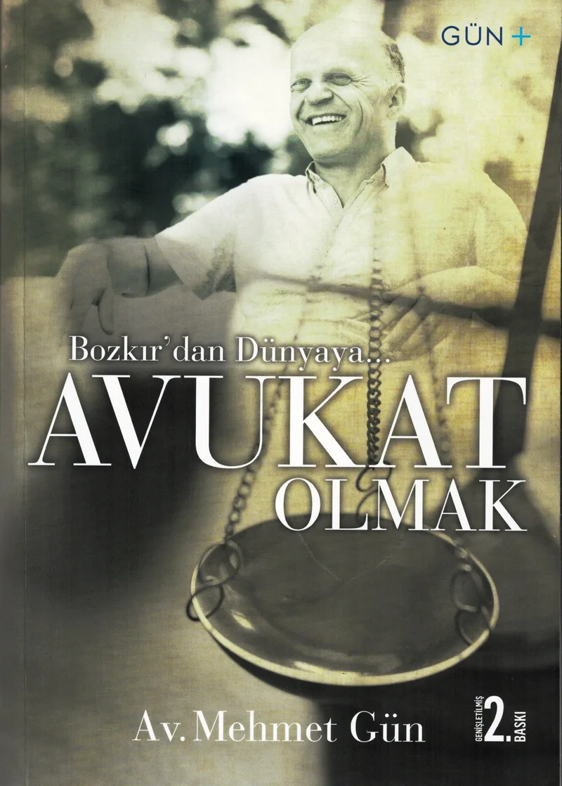 Bozkır'dan Dünyaya Avukat Olmak