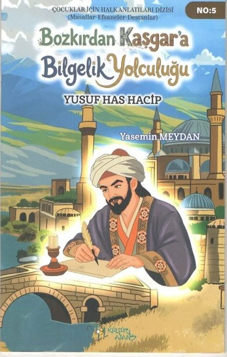 Bozkır'dan Kaşgar'a Bilgelik Yolculuğu