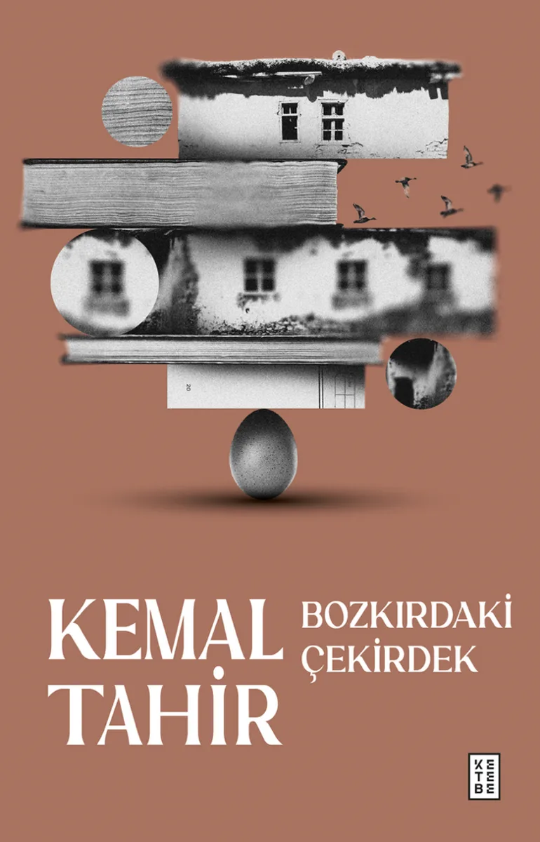 Bozkırdaki Çekirdek