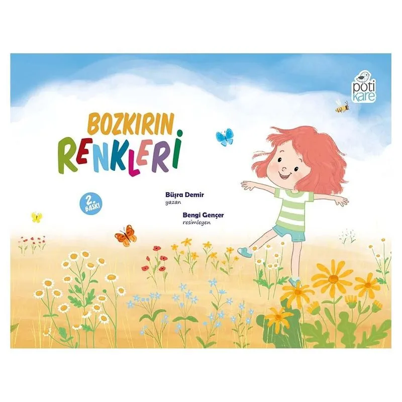 Bozkırın Renkleri