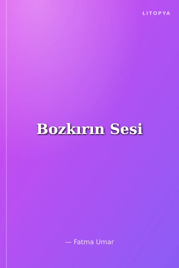 Bozkırın Sesi