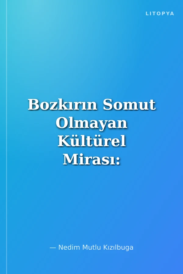Bozkırın Somut Olmayan Kültürel Mirası: Kazakistan Kartalcılık Geleneği