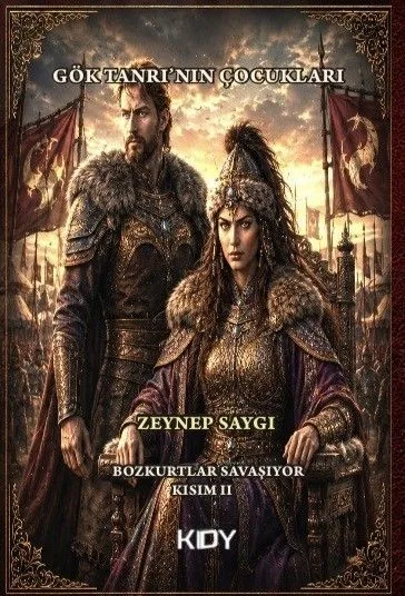 Bozkurtlar Savaşıyor - Kısım II