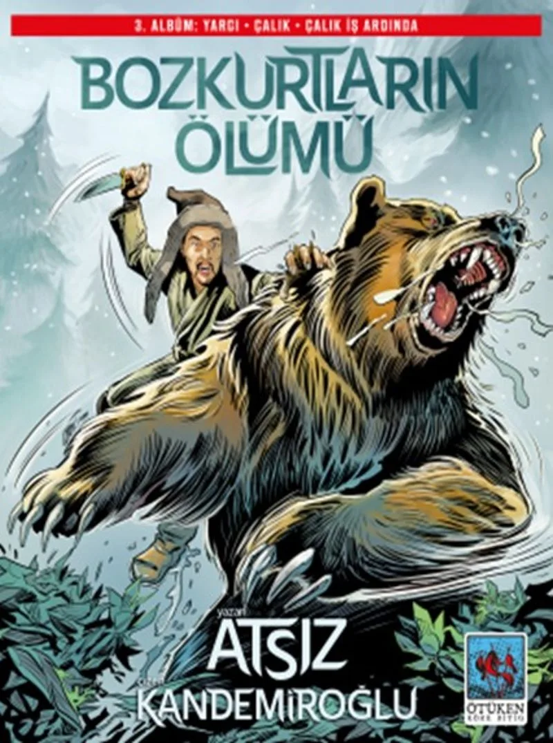 Bozkurtların Ölümü 3. Albüm Yargı - Çalık - Çalık İş Ardında
