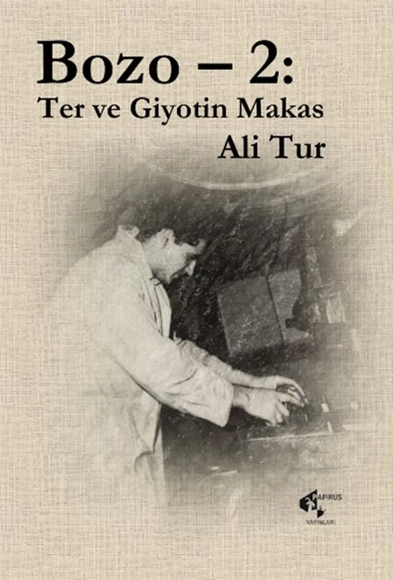 Bozo 2 Ter ve Giyotin Makas