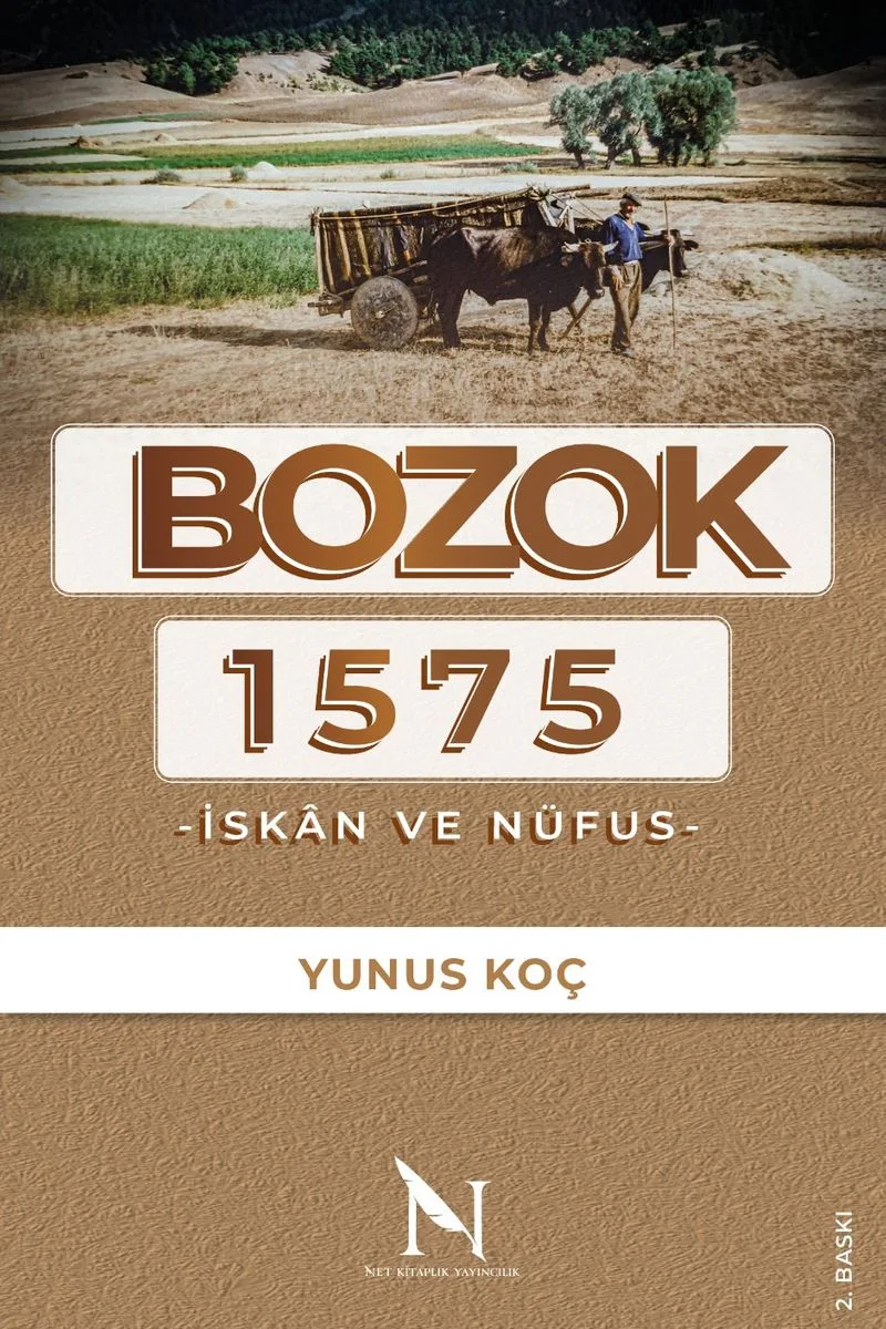Bozok 1575 İskan ve Nüfus
