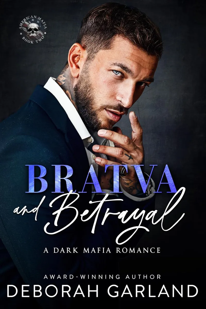 Bratva and Betrayal - Kirill