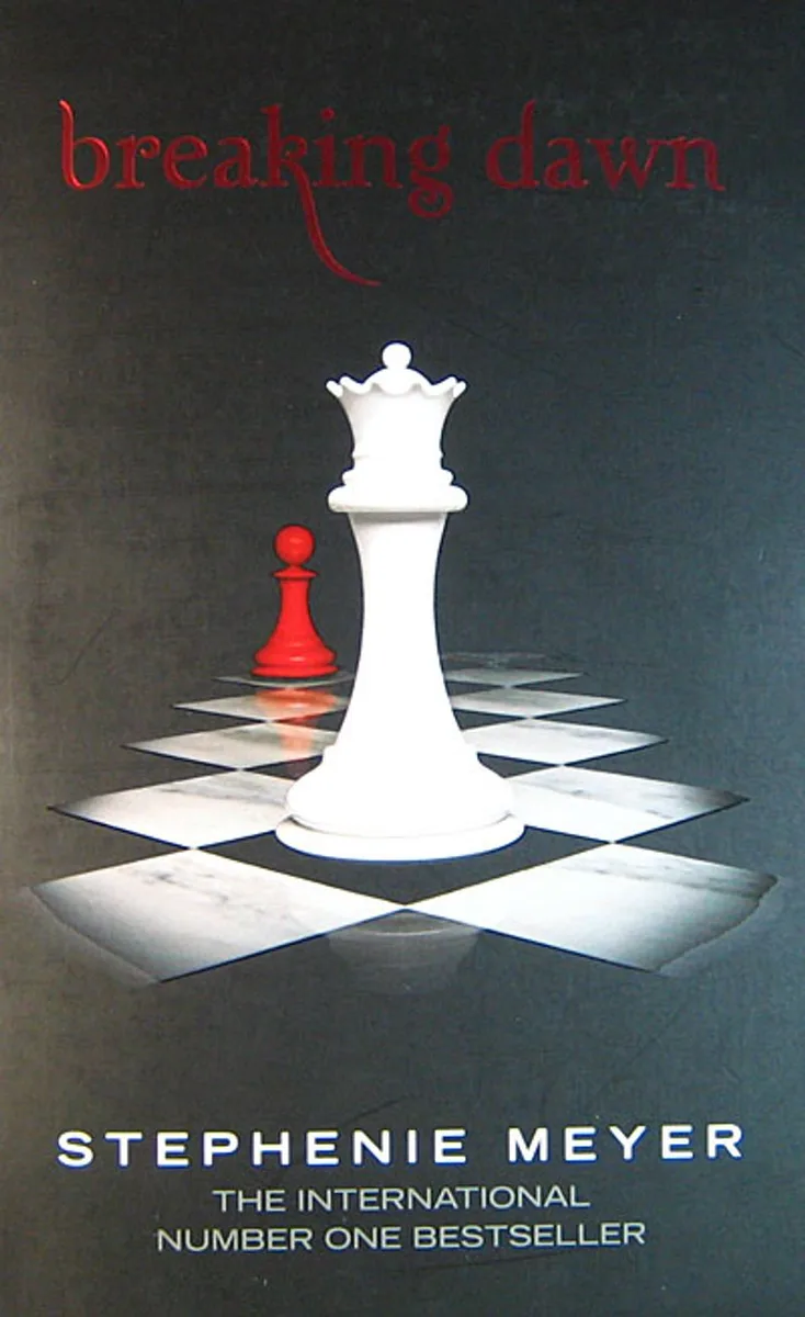 Breaking Dawn (12,5x19,5)