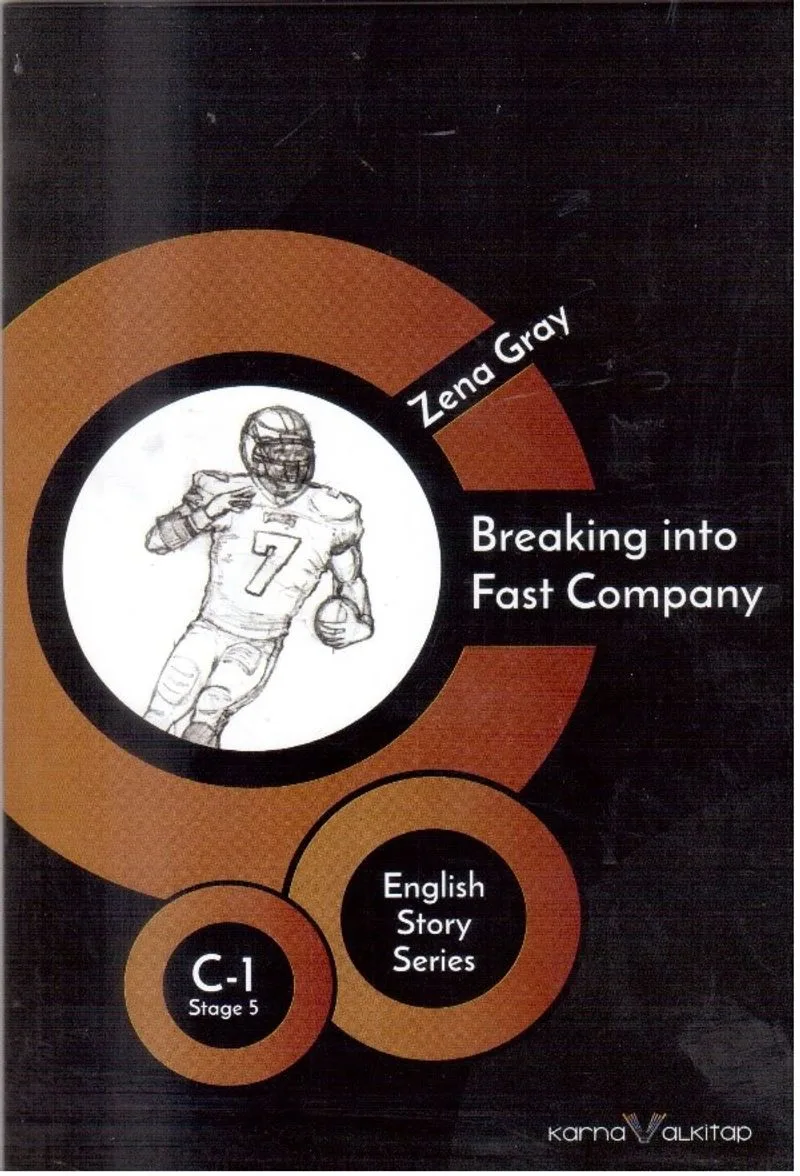 Breaking into Fast Company