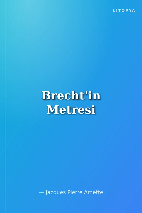 Brecht'in Metresi