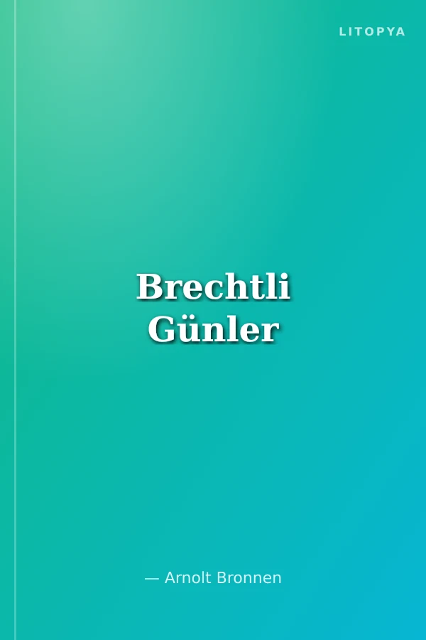 Brechtli Günler
