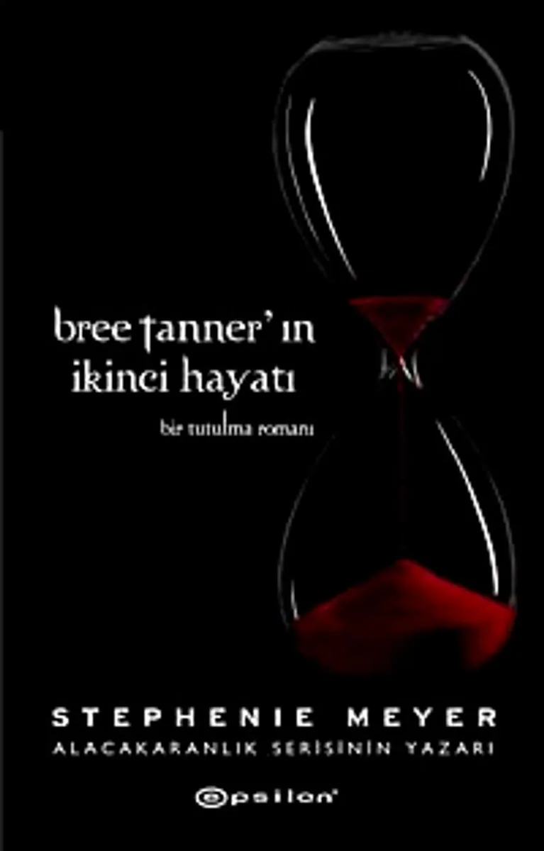 Bree Tanner'ın İkinci Hayatı Bir Tutulma Romanı