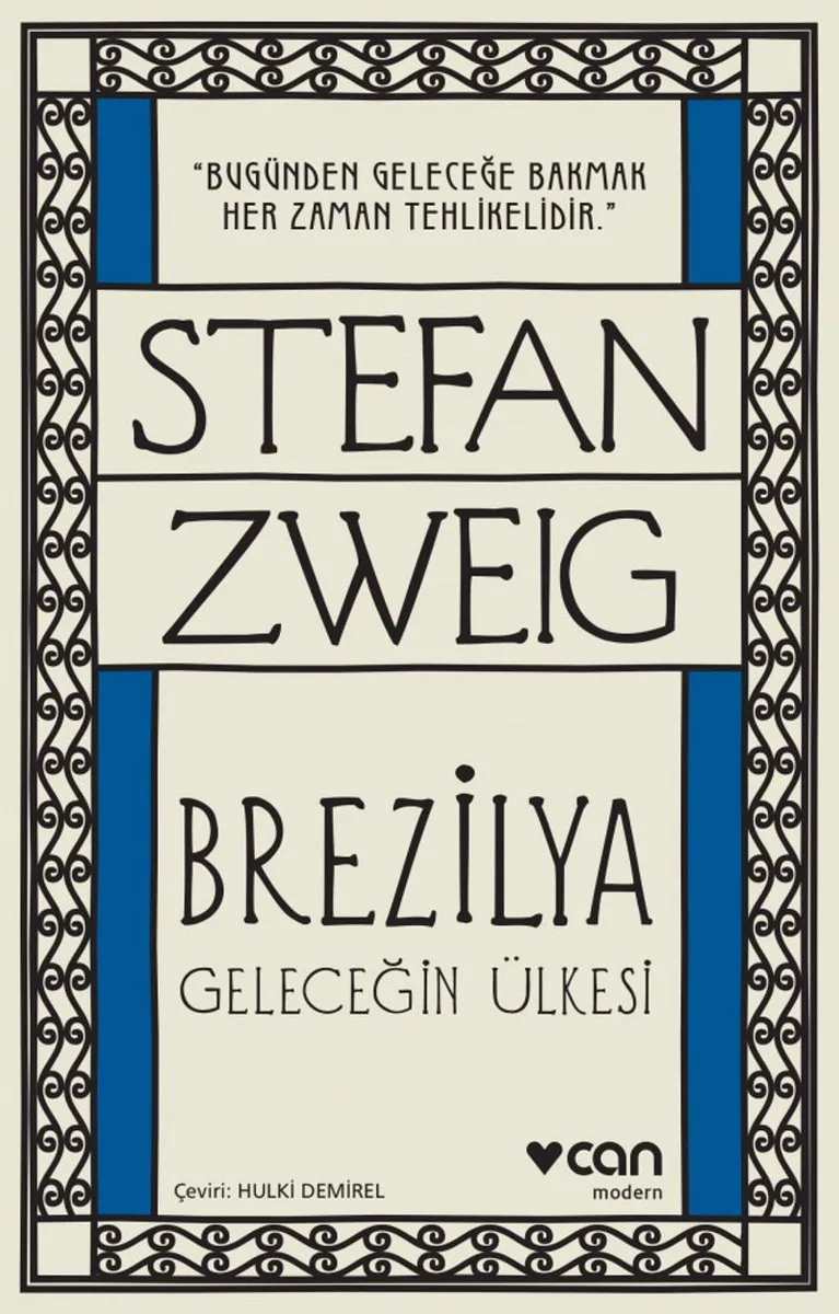 Brezilya Geleceğin Ülkesi